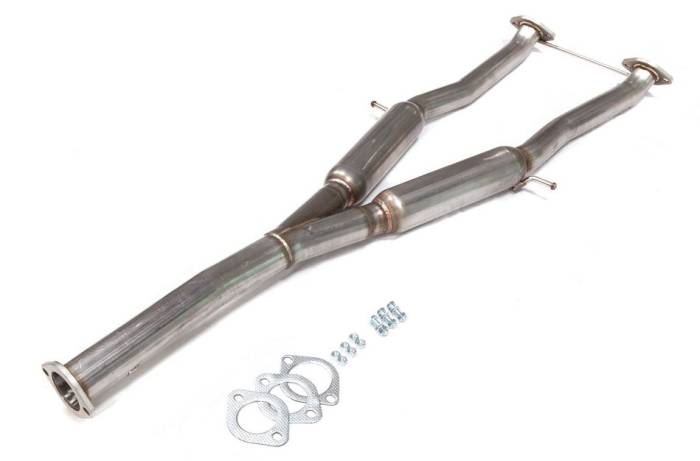 Revel - 2008-2012 Infiniti G37 Coupe Revel Mid Pipe