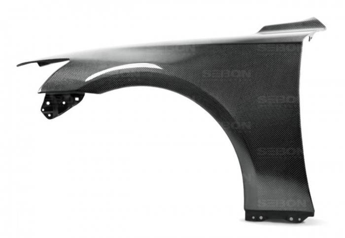 Seibon - 2014 - 2020 LEXUS IS250/350 SEIBON CARBON FIBER FENDERS  - OE STYLE