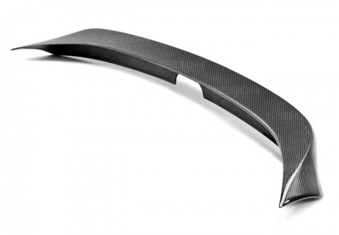 Seibon - 2014 - 2020 LEXUS IS250/350 SEIBON CARBON FIBER REAR SPOILER - SM STYLE