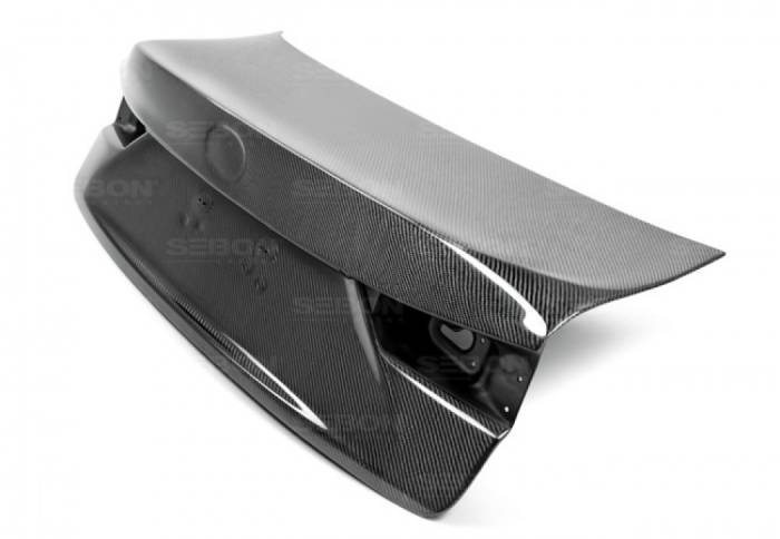 Seibon - 2014 - 2020 LEXUS IS250/350 SEIBON CARBON FIBER TRUNK - OE STYLE