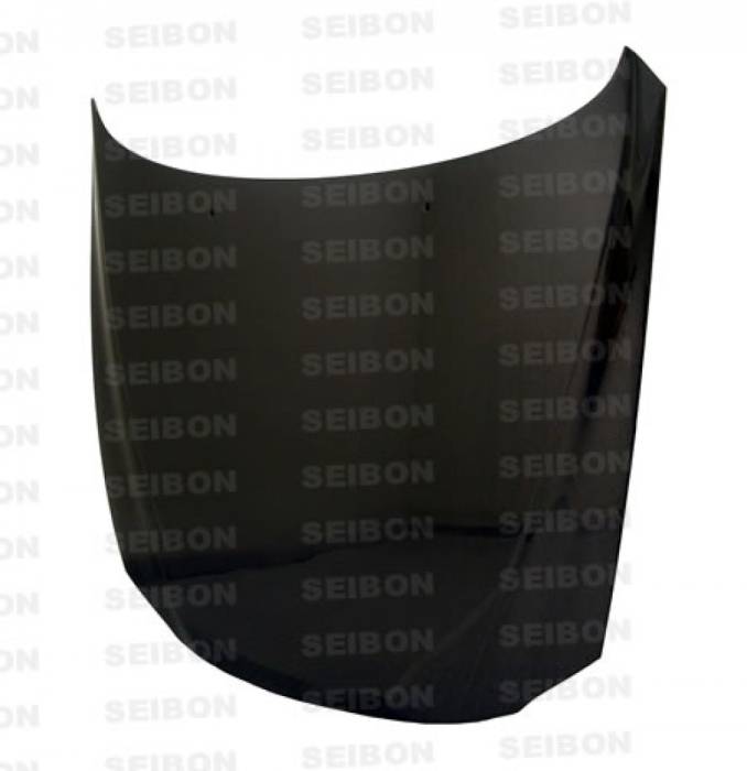 Seibon - 1992 - 2000 LEXUS SC SERIES SEIBON CARBON FIBER HOOD - OE STYLE