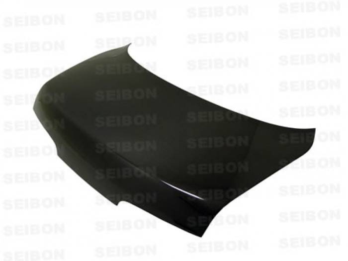 Seibon - 1992 - 2000 LEXUS SC SERIES SEIBON CARBON FIBER TRUNK - OE STYLE