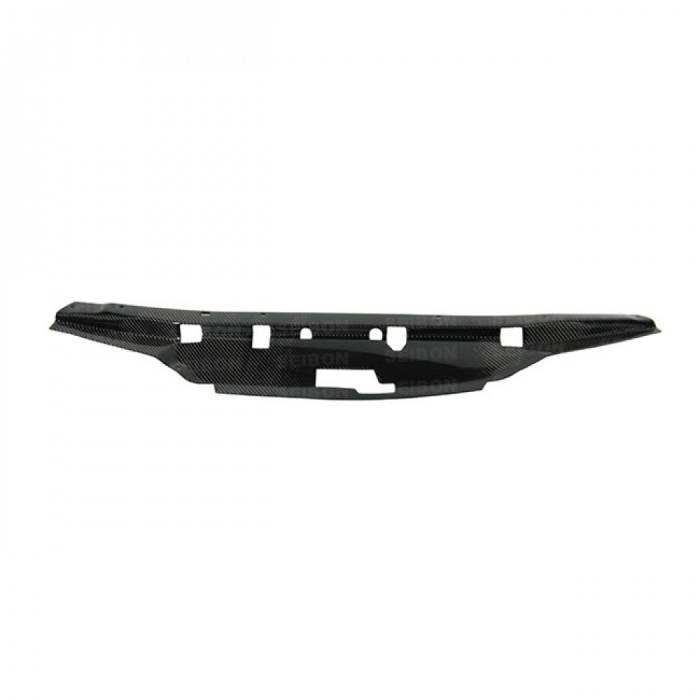 Seibon - 1990 - 1994 NISSAN SKYLINE R32 SEIBON CARBON FIBER COOLING PLATE
