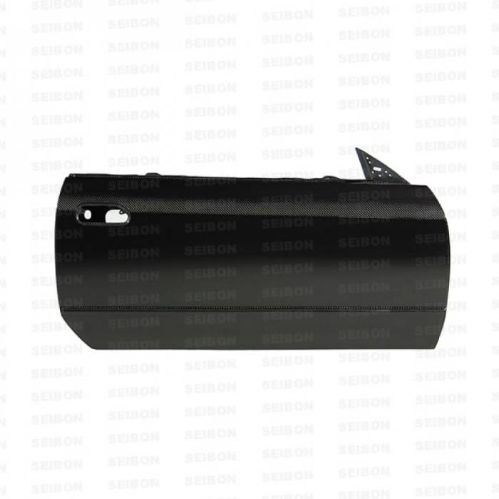Seibon - 1990 - 1994 NISSAN SKYLINE R32 SEIBON CARBON FIBER DOORS