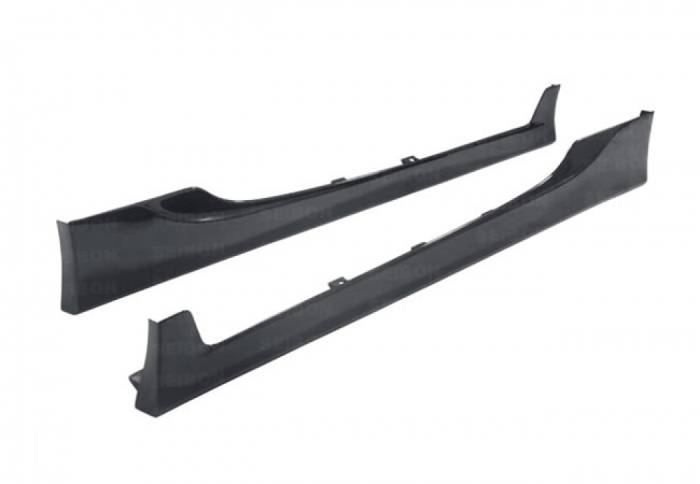 Seibon - 2013 - 2020 SCION FRS / BRZ SEIBON CARBON FIBER SIDE SKIRTS  - TB STYLE
