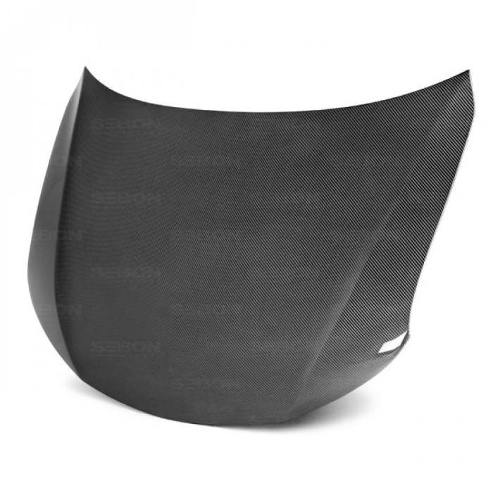 Seibon - 2014 - 2016 SCION TC SEIBON CARBON FIBER HOOD - OE STYLE