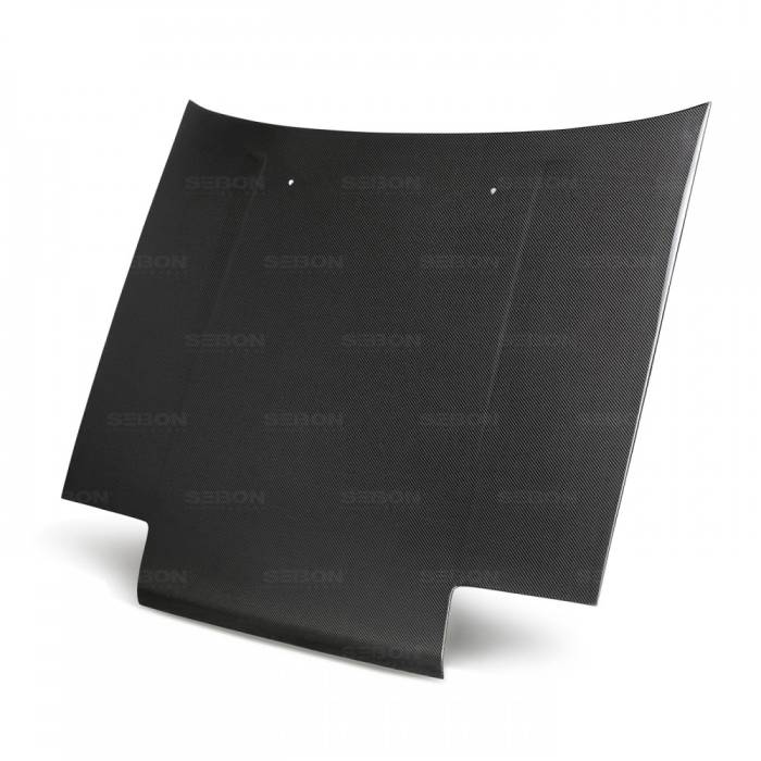 Seibon - 1984 - 1987 TOYOTA COROLLA SEIBON CARBON FIBER HOOD - OE STYLE