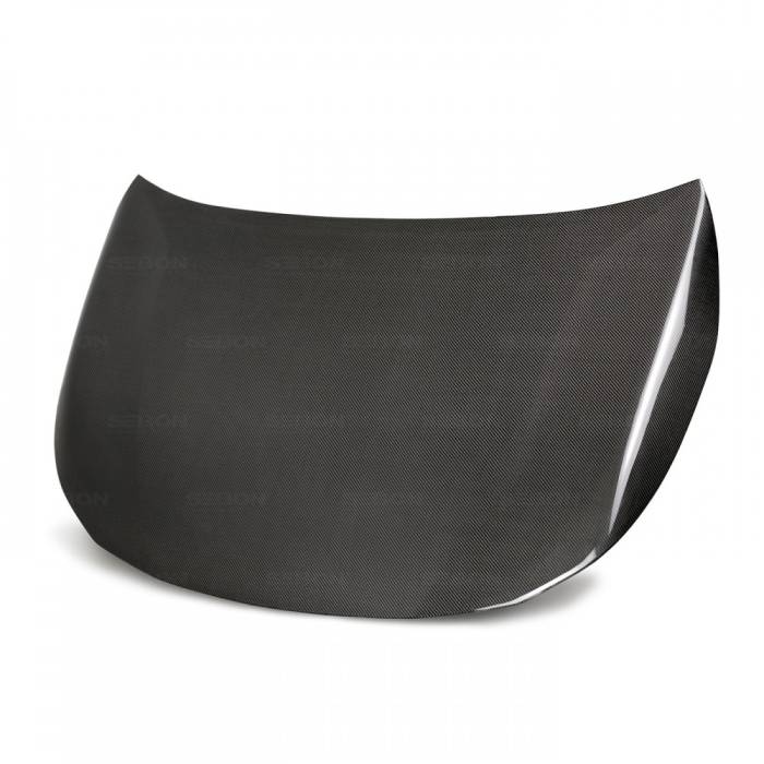 Seibon - 2019 - 2020 TOYOTA COROLLA Hatchback SEIBON CARBON FIBER HOOD - OE STYLE