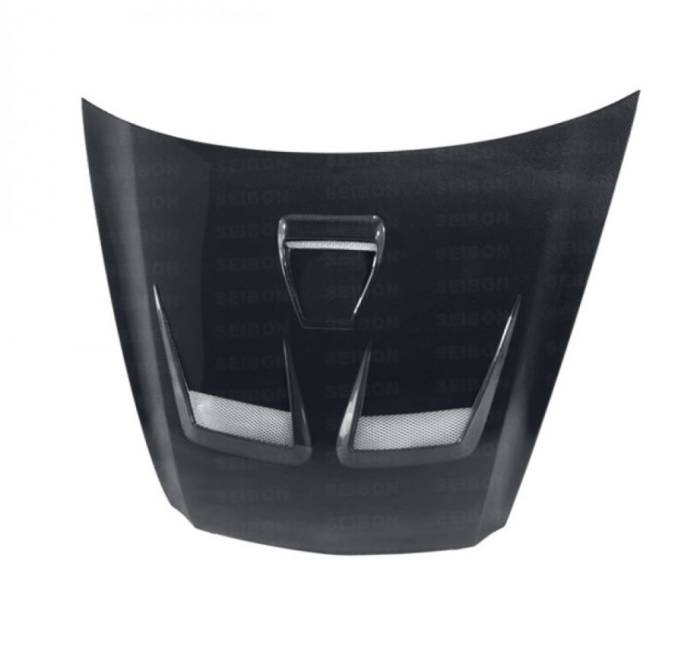 Seibon - 2004 - 2008 ACURA TL SEIBON CARBON FIBER HOOD - CW STYLE
