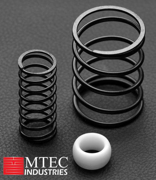 MTEC Industries - 2002-2006 ACURA: RSX AND 2001-2006 HONDA: INTEGRA TYPE R MTEC K20/K24 Shift Springs with Pivot Ball - RACE