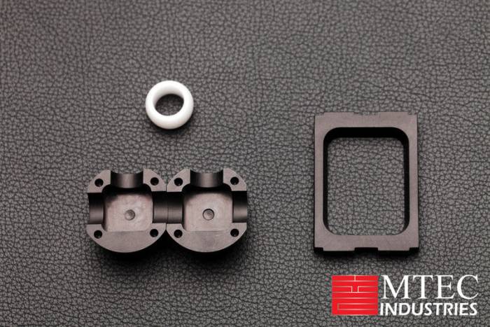 MTEC Industries - 2002-2006 ACURA: RSX AND 2001-2006 HONDA: INTEGRA TYPE R MTEC MTEC RSX/DC5 Shift Kit - BARE