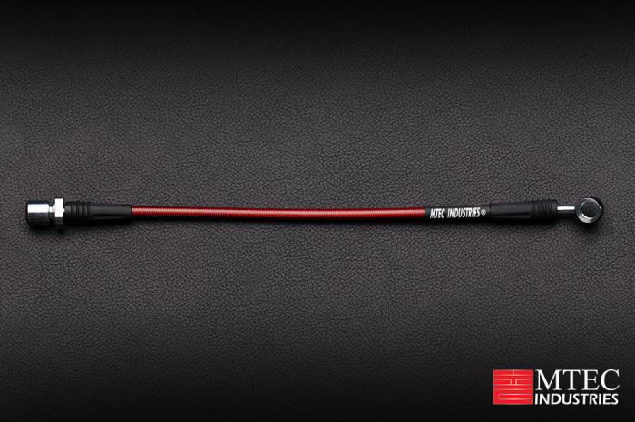 MTEC Industries - SCION FRS, SUBARU BRZ , TOYOTA GT 86 MTEC Clutch Line - RED