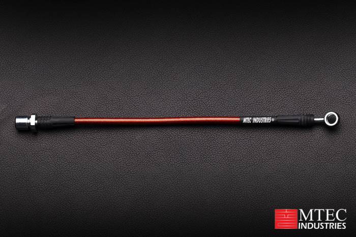 MTEC Industries - SCION FRS, SUBARU BRZ , TOYOTA GT 86 MTEC Clutch Line - ORANGE