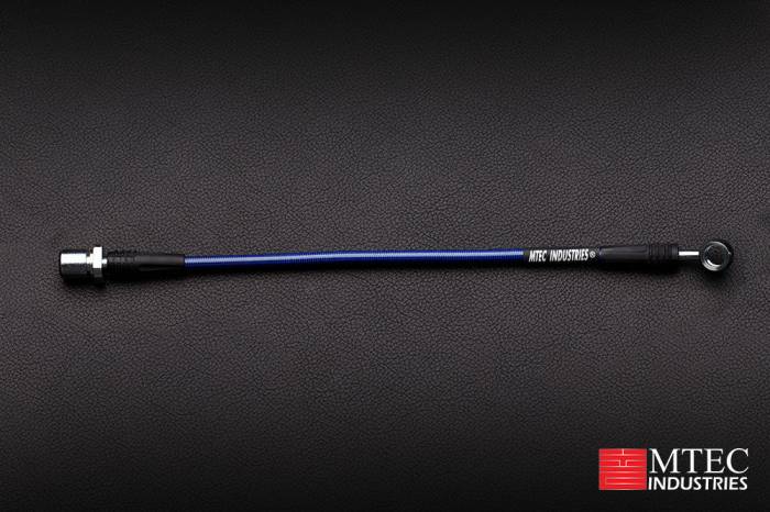 MTEC Industries - SCION FRS, SUBARU BRZ , TOYOTA GT 86 MTEC Clutch Line - BLUE