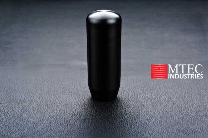 MTEC Industries - SCION FRS, SUBARU BRZ , TOYOTA GT 86 MTEC Track Knob - BLACK