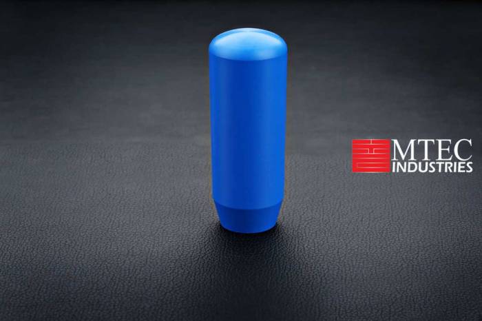 MTEC Industries - SCION FRS, SUBARU BRZ , TOYOTA GT 86 MTEC Track Knob - BLUE