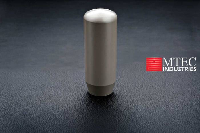 MTEC Industries - SCION FRS, SUBARU BRZ , TOYOTA GT 86 MTEC Track Knob - GRAY
