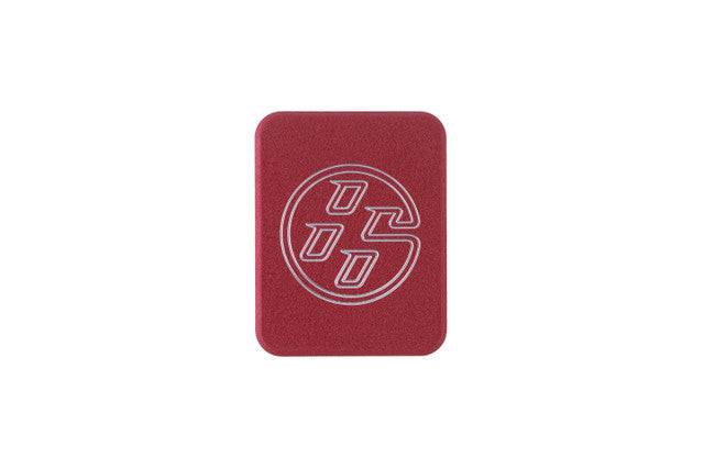 MTEC Industries - SCION: FRS 2013+, SUBARU: BRZ 2013+, TOYOTA: GT 86 2013+ MTEC  86 Plaque - RED