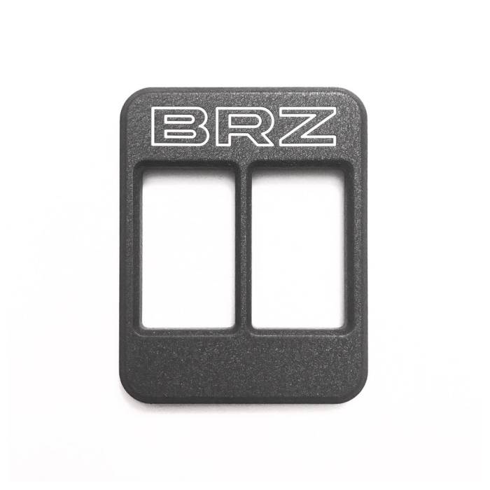MTEC Industries - SCION: FRS 2013+, SUBARU: BRZ 2013+, TOYOTA: GT 86 2013+ MTEC BRZ Heater Plaque - BLUE