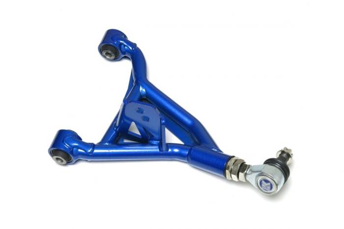 Megan Racing - 2009 - 2013 Infiniti FX35/FX37/FX50 and 2014+ Infiniti QX70 Megan Rear Upper Camber Kit (Harden Rubber) 2pcs 18x13x4.5 15LBS