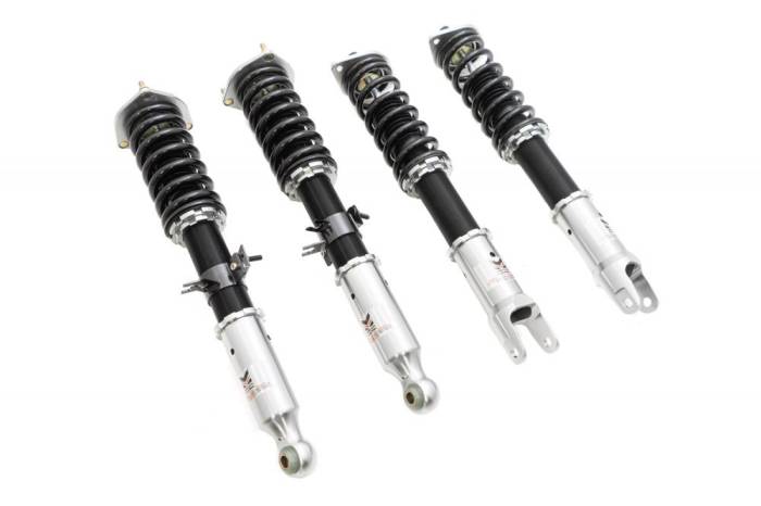 Megan Racing - 2009 - 2019 Nissan 370Z Megan Track Series Coilovers (True Coilovers Rear) 49lbs