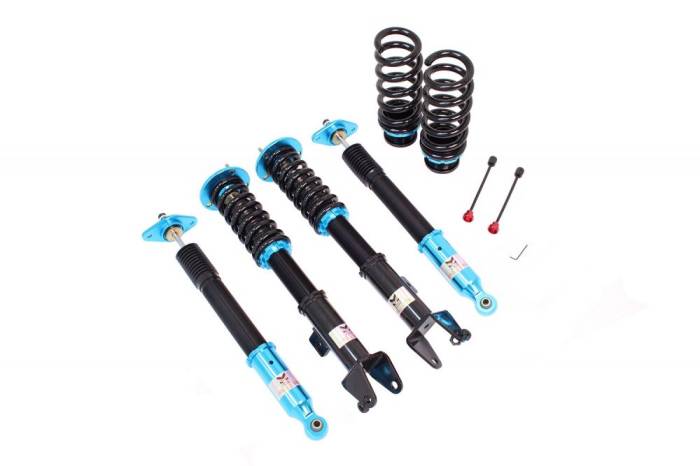 Megan Racing - 2011 - 2017 Dodge Challenger/Charger/300c Megan EZII Series Coilover Damper Kit  64LBS