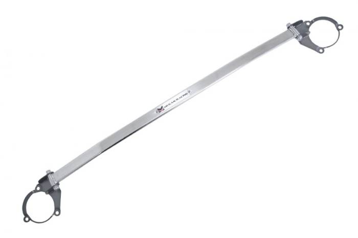 Megan Racing - 2012 - 2014 Toyota Camry / 2013 - 2016 Toyota Avalon / 2013 - 2018 Lexus ES350 Megan Racing Race Spec Bar FU 1 piece racing style Front Strut Bar 4lbs 41x8x5