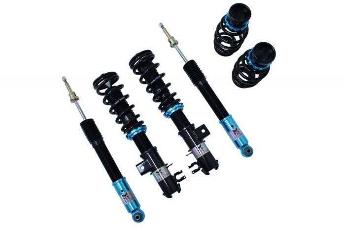 Megan Racing - 2012 - 2015 Chevrolet Sonic Megan EZ Series Coilover Damper Kit 42LBS