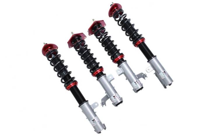 Megan Racing - 2012 - 2017 Toyota Camry Megan Street Series Coilover Damper Kit 61 lbs