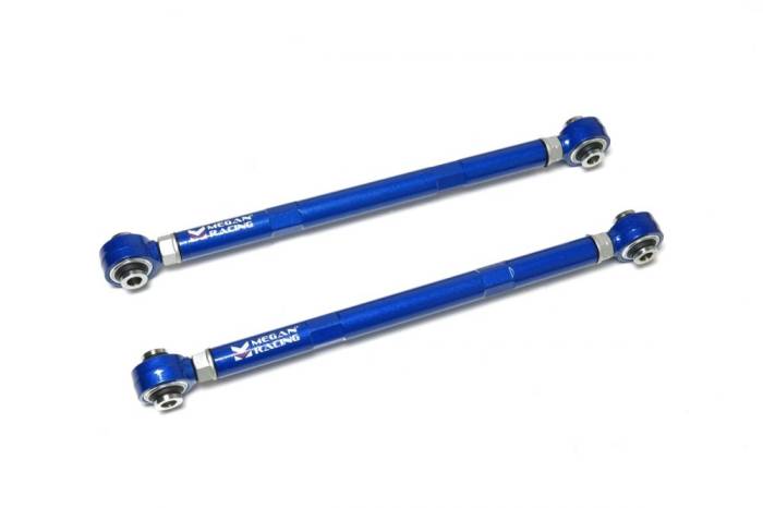 Megan Racing - 2012 + BMW 3 Series F30/31/34 / 2014+ BMW 2 Series F22 / 2011+ BMW 1 Series 5 DR Hatchback F20 Megan Rear Toe Control Arm Pillow Ball 20x6x3 7 LBS