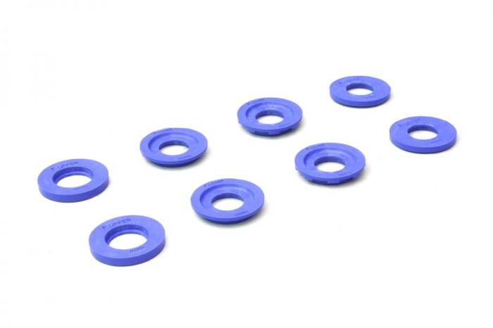 Megan Racing - 2013 - 2016 Scion FR-S / 2013 - 2021 Subaru BRZ / 2017 - 2021 Toyota 86 Megan Rear Sub-Frame Bushing Insert 8pcs 4lbs 7x4x3