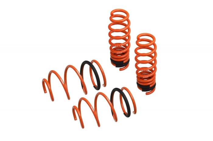 Megan Racing - 2013 - 2019 Cadillac ATS V6 Megan Lowering Springs 29 lbs