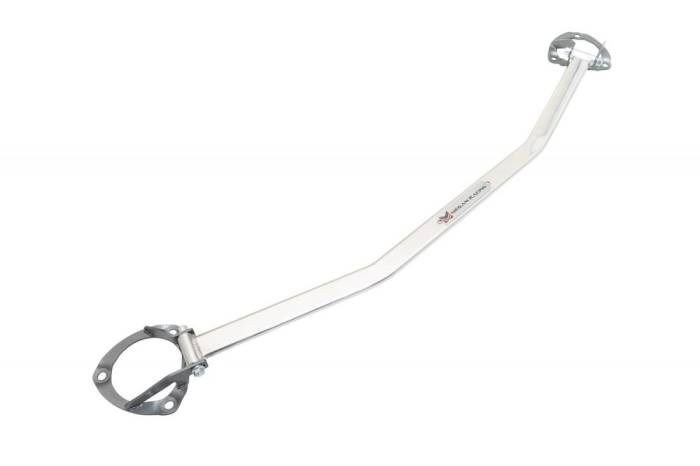 Megan Racing - 2016 - 2021 Honda Civic (include Si) Megan Racing 1 piece Racing Spec front strut bar FU  (EXC TYPE R and Hatchback) 5 lbs 45x8x5