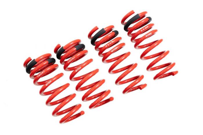 Megan Racing - 2019+ BMW X5M (AWD) Megan Lowering Springs 38lbs