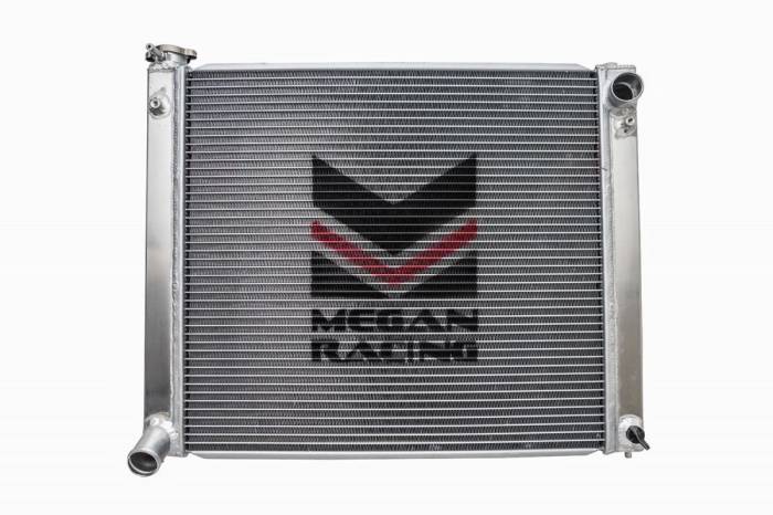 Megan Racing - 90-96 300ZX TURBO (MT only) RADIATOR 3 ROW, 27x23x8 15 LBs MSRP$265.00
