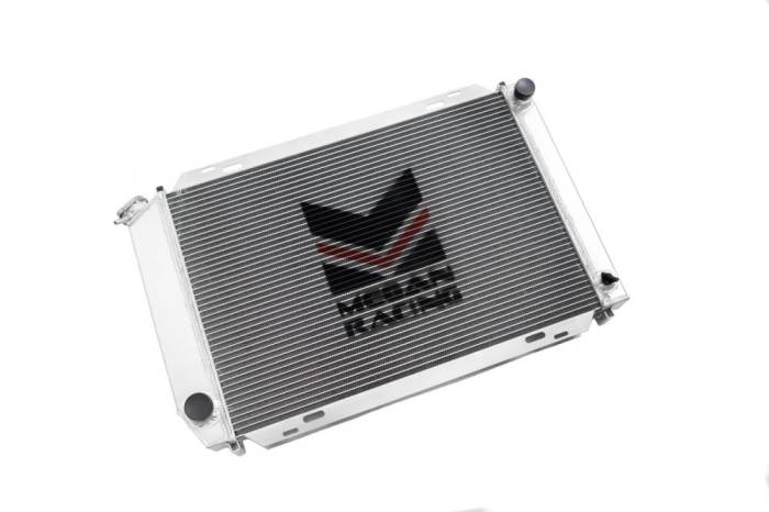 Megan Racing - 1979 - 1993 Ford Mustang Megan Radiator (MT Only) 32.5x22x6.5. 16 lbs
