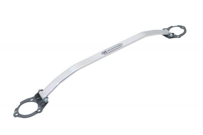 Megan Racing - 1982 - 1991 BMW 3-Series E30 Megan Racing 1 piece Racing Spec front strut bar FU 4 lbs