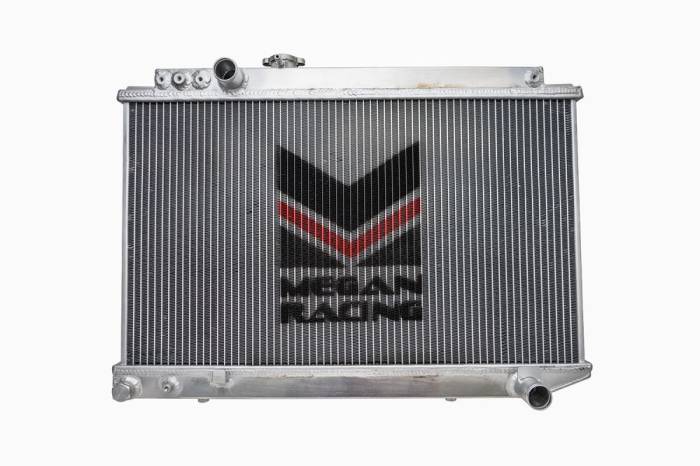 Megan Racing - 1986 - 1992 Toyota Supra  MT Megan Racing RADIATOR  28x24x8 20 LBs