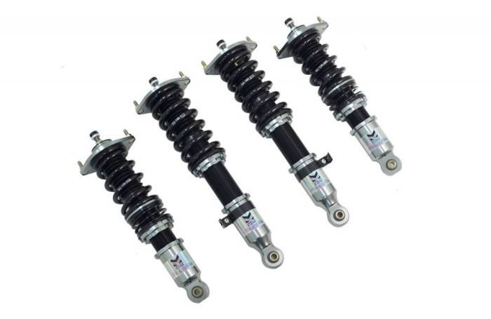 Megan Racing - 1989 - 2005 Mazda MX-5 Megan Track Series Coilover Damper Kit 40 LBs