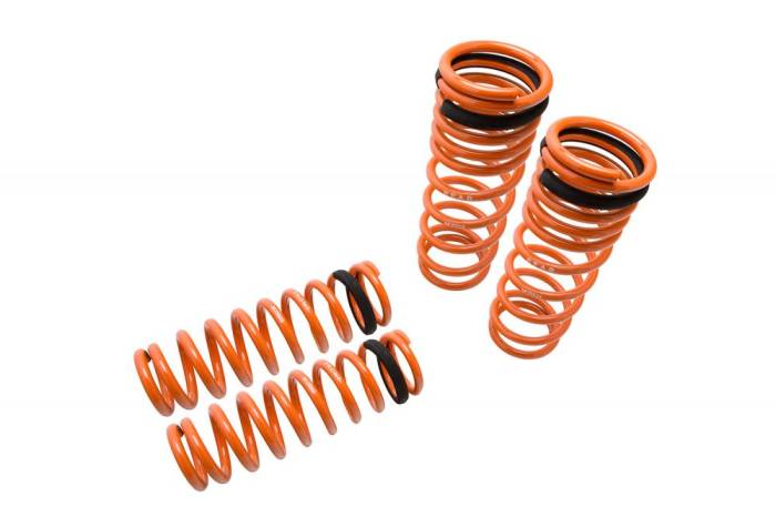 Megan Racing - 1990 - 1997 Honda Accord Megan Lowering Springs 27 LBs