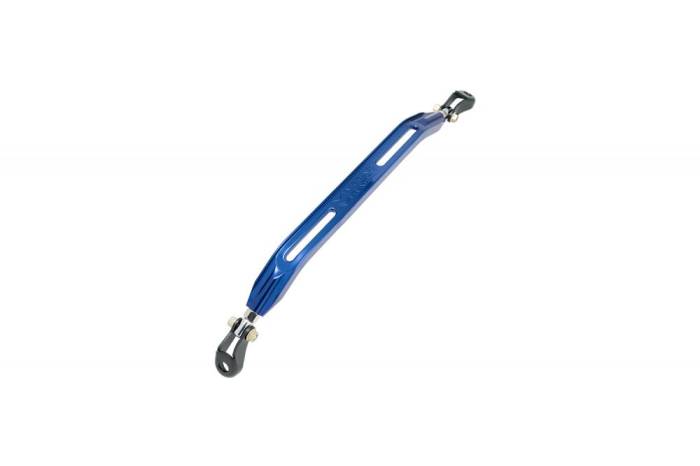 Megan Racing - 1992 - 1996 Honda Prelude Megan Strut Bar Rear Low Blue 3 LBs 25x4x3