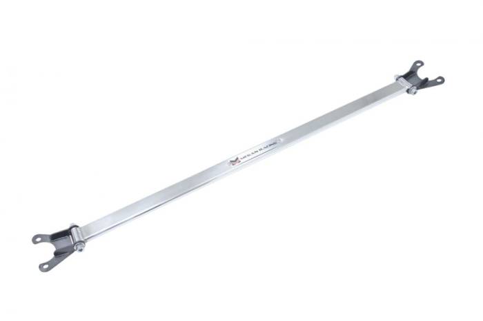 Megan Racing - 1992 - 1998 BMW 3-Series (E36) and 1995 - 1999 BMW M3 Megan Racing 1 piece Racing Spec front strut bar RU 4 lbs