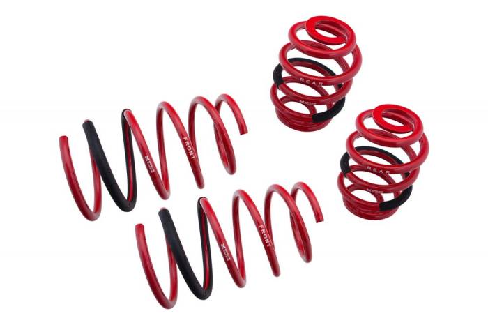 Megan Racing - 1992 - 1998 BMW 3-Series E36 Megan Lowering Springs27 LBs
