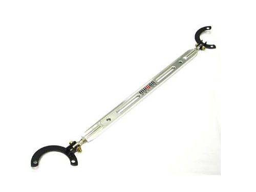Megan Racing - 1992 - 1998/1997 - 2001 Honda Prelude Megan Strut Bar Front Up Polish 3 LB 46x8x5