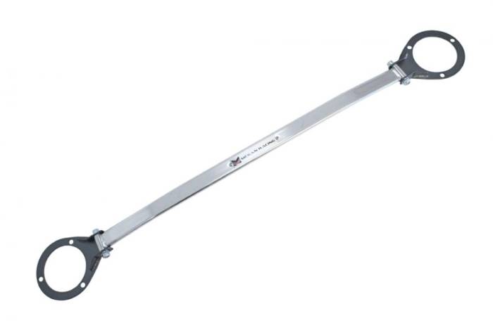 Megan Racing - 1993 - 2002 Toyota Corolla Megan Racing RACE SPEC 1 PIECE RACING STYLE FRONT STRUT BAR 415x8x