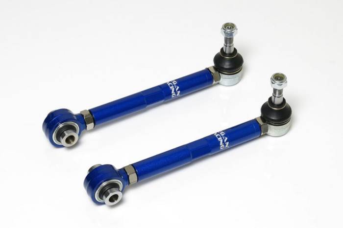 Megan Racing - 2001 - 2006 Lexus LS430 Megan Toe Control Arm Rear (Pillow Ball) 2pcs 5.5lbs 13x7x3