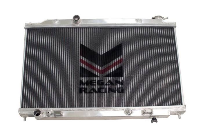 Megan Racing - 2002 - 2006 Nissan Altima Megan Racing Radiator 16 LBS 32x25x6