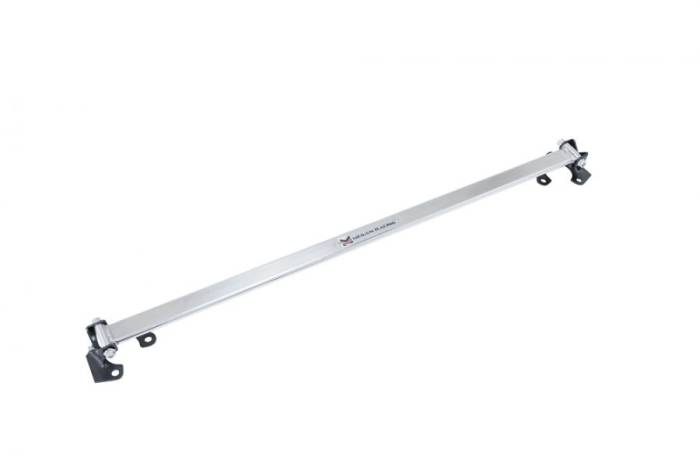 Megan Racing - 2003 - 2007 Honda Accord Megan Racing 1 piece Racing Spec front strut bar 4lbs 41x8x5