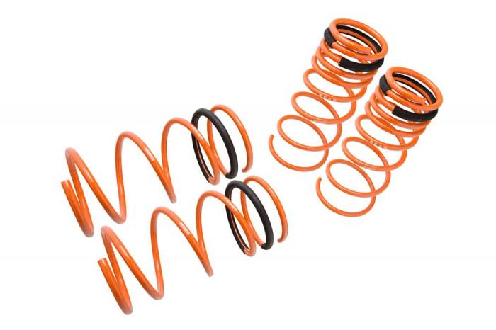 Megan Racing - 2003 - 2008 Hyundai Tiburon Megan Lowering Springs 23.5 LBs