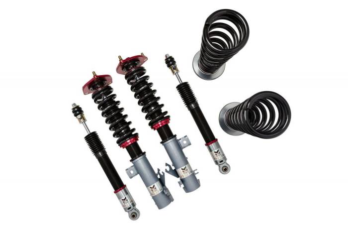 Megan Racing - 2003 - 2008 Infiniti FX35/FX45 (RWD/AWD) Megan Street Series Coilover Damper Kit 66LBS